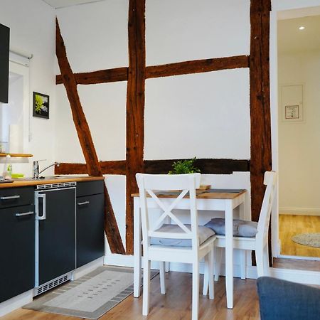 Altstadt Apartment II - Terrasse- Waschmaschine- Parkplatz Волфсбург Екстериор снимка
