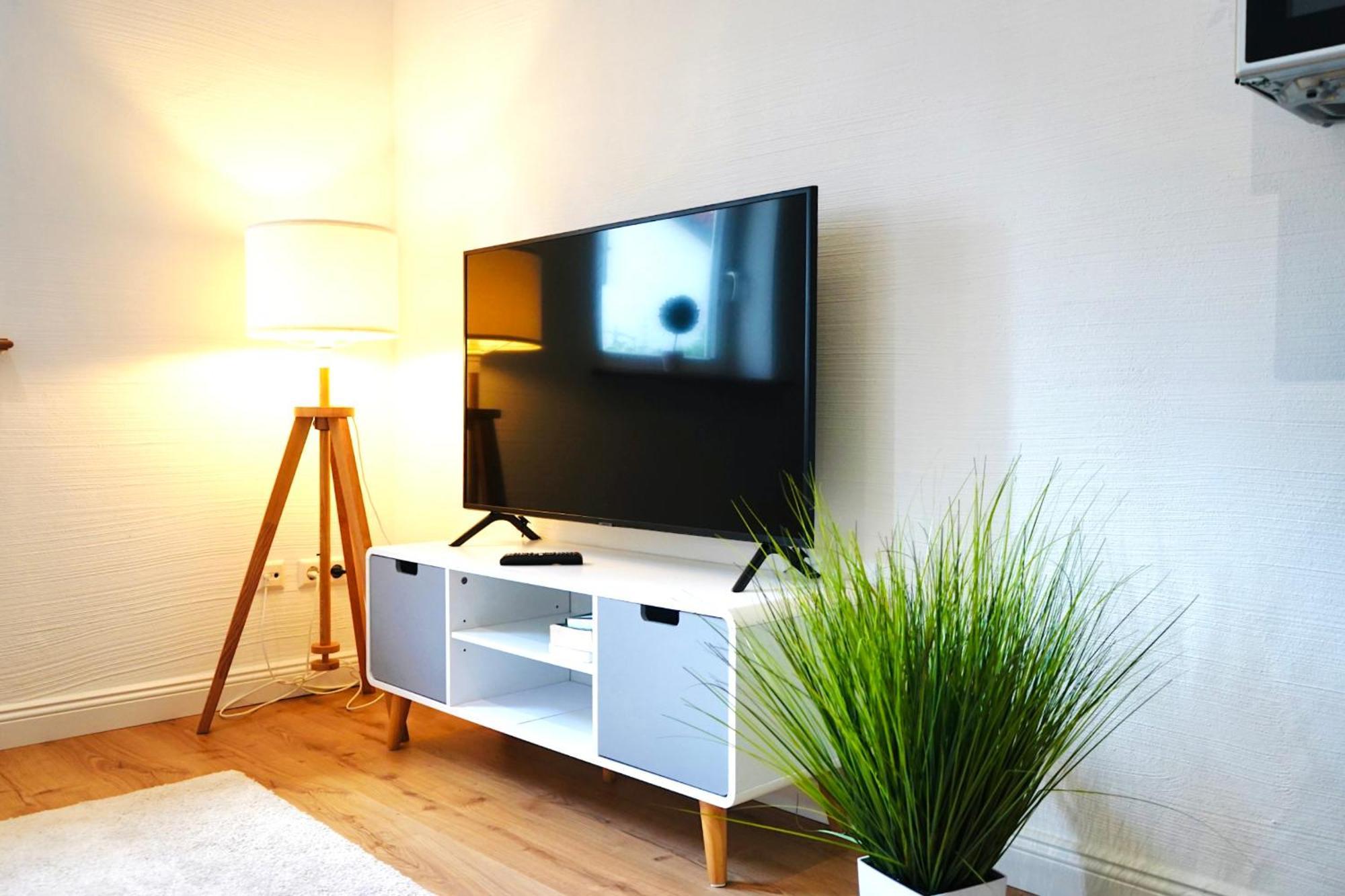 Altstadt Apartment II - Terrasse- Waschmaschine- Parkplatz Волфсбург Екстериор снимка